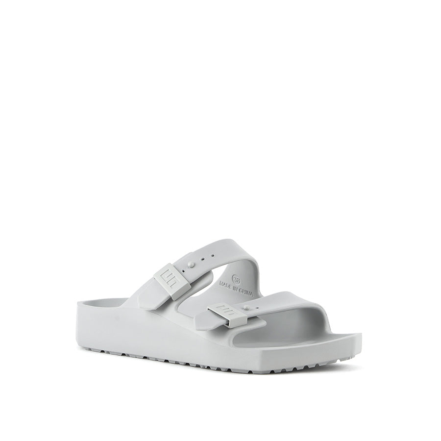 United Nude Moses Unisex Dawn Blue Klapki Damskie Niebieskie
