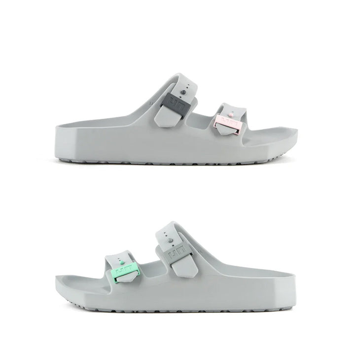 United Nude Moses Unisex Dawn Blue + Nebula Klapki Damskie Niebieskie