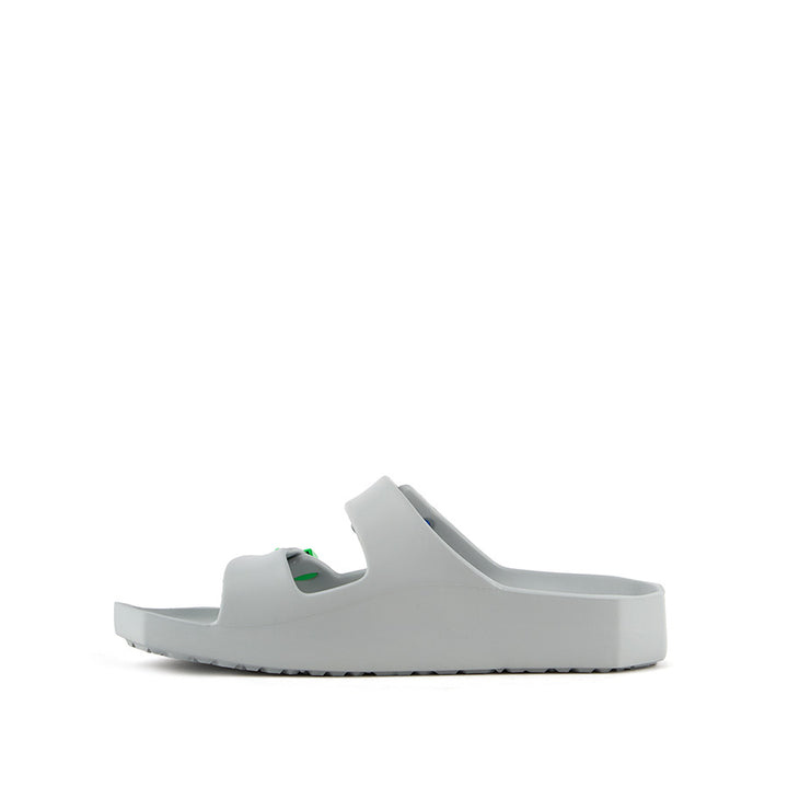 United Nude Moses Unisex Dawn Blue + Neon Flair Klapki Damskie Niebieskie