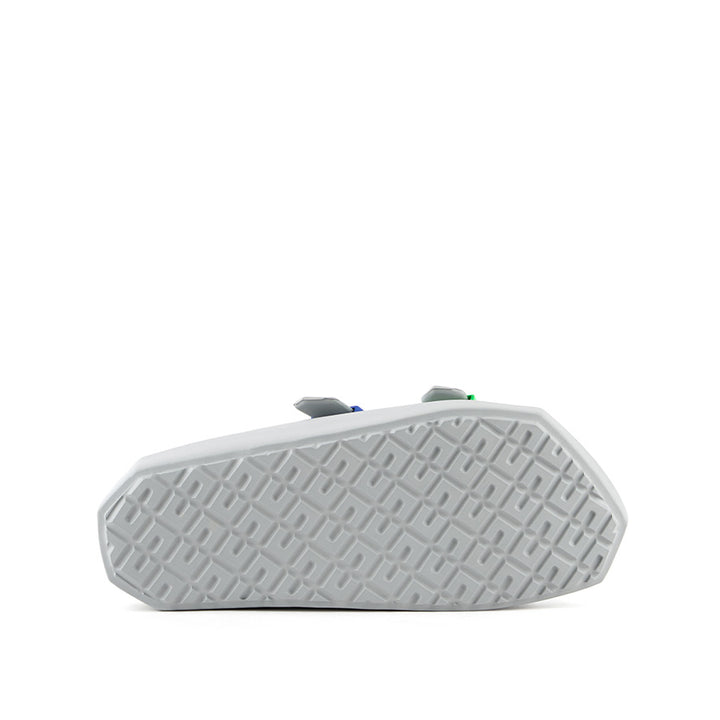 United Nude Moses Unisex Dawn Blue + Neon Flair Klapki Damskie Niebieskie