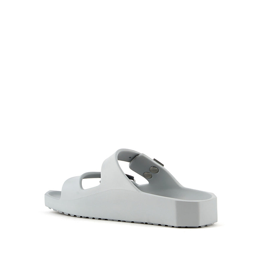 United Nude Moses Unisex Dawn Blue + Silver Klapki Damskie Niebieskie