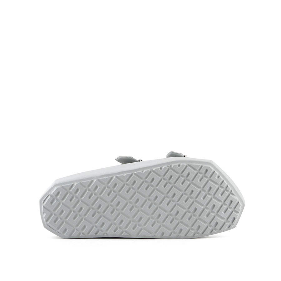 United Nude Moses Unisex Dawn Blue + Silver Klapki Damskie Niebieskie