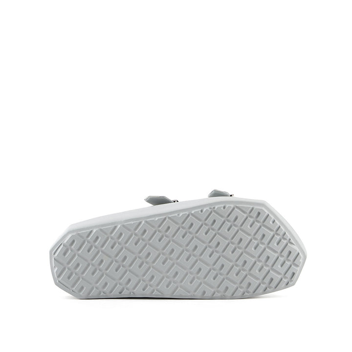 United Nude Moses Unisex Dawn Blue + Silver Klapki Damskie Niebieskie