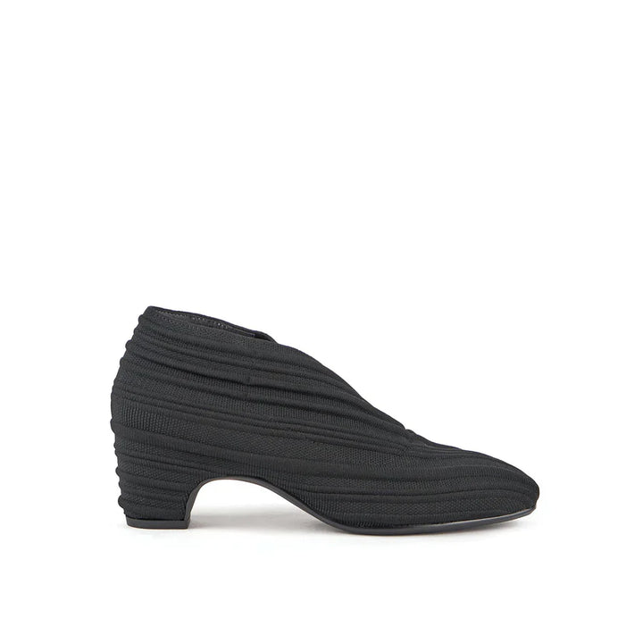 United Nude Fold Sense II Black Buty Damskie na Obcasie Czarne