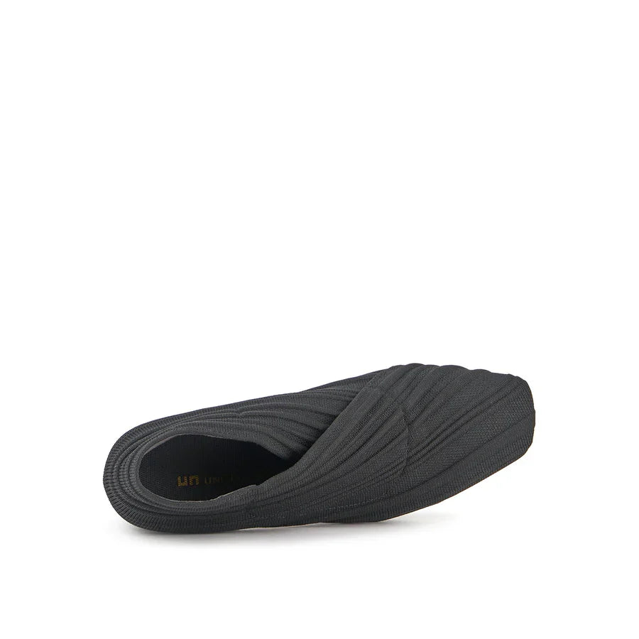 United Nude Fold Sense II Black Buty Damskie na Obcasie Czarne