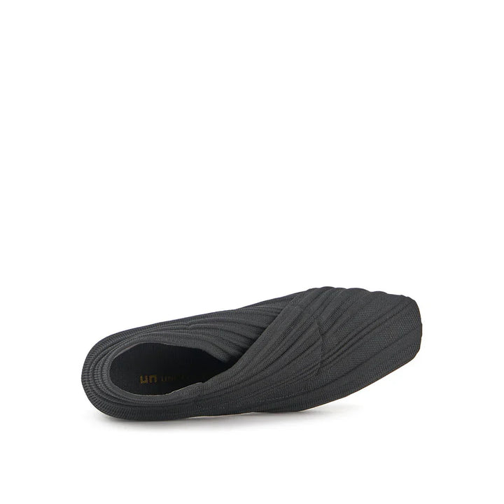 United Nude Fold Sense II Black Buty Damskie na Obcasie Czarne