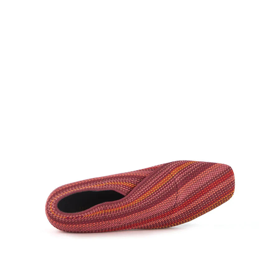United Nude Fold Sense II Flame Mix Buty Damskie na Obcasie Czerwone
