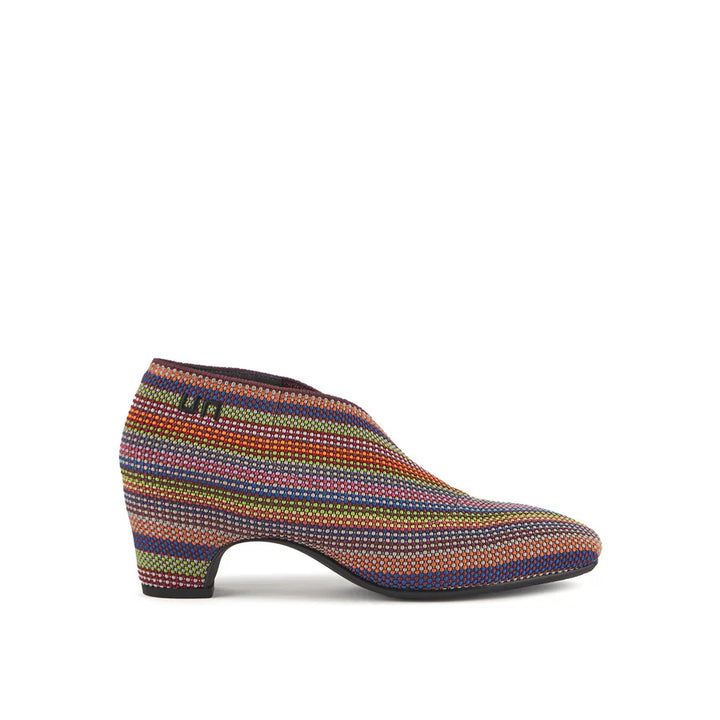 United Nude Fold Sense II Vibrant Mix Buty Damskie na Obcasie Wielokolorowe