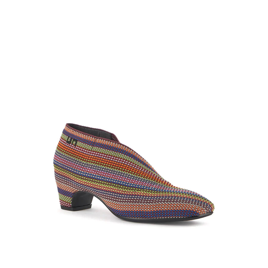 United Nude Fold Sense II Vibrant Mix Buty Damskie na Obcasie Wielokolorowe