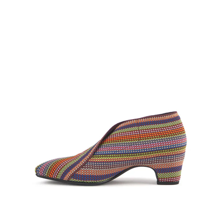 United Nude Fold Sense II Vibrant Mix Buty Damskie na Obcasie Wielokolorowe