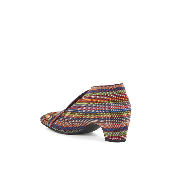 United Nude Fold Sense II Vibrant Mix Buty Damskie na Obcasie Wielokolorowe