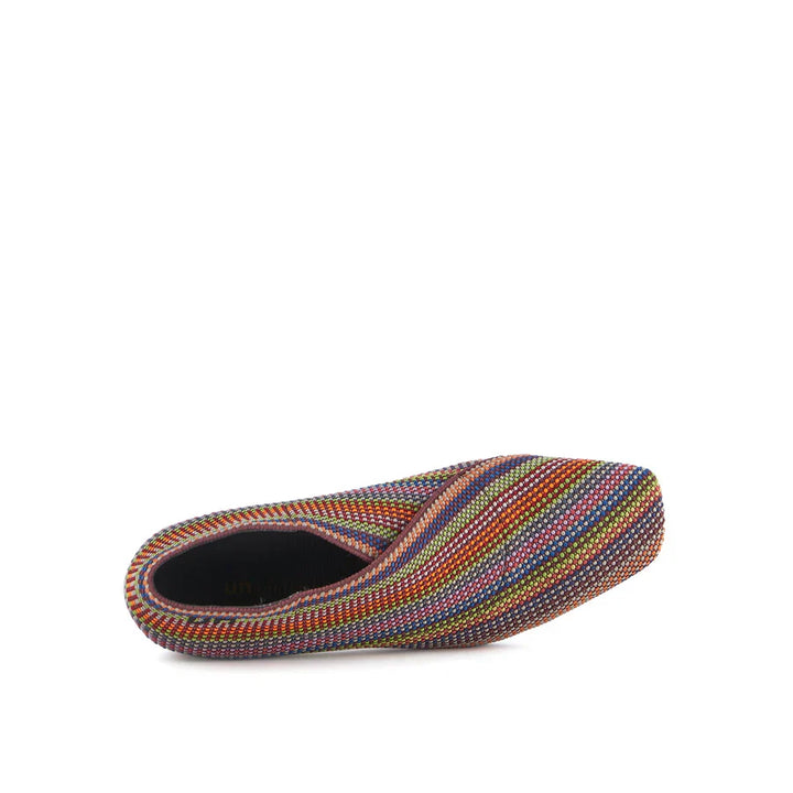 United Nude Fold Sense II Vibrant Mix Buty Damskie na Obcasie Wielokolorowe