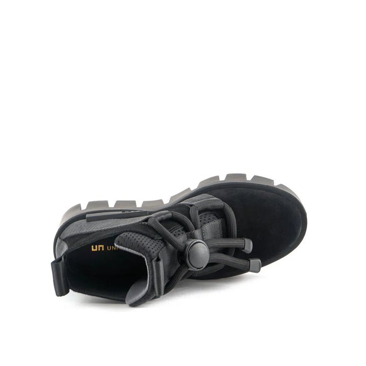 United Nude Grip Nomad Lo II Black Botki Damskie na Platformie Czarne