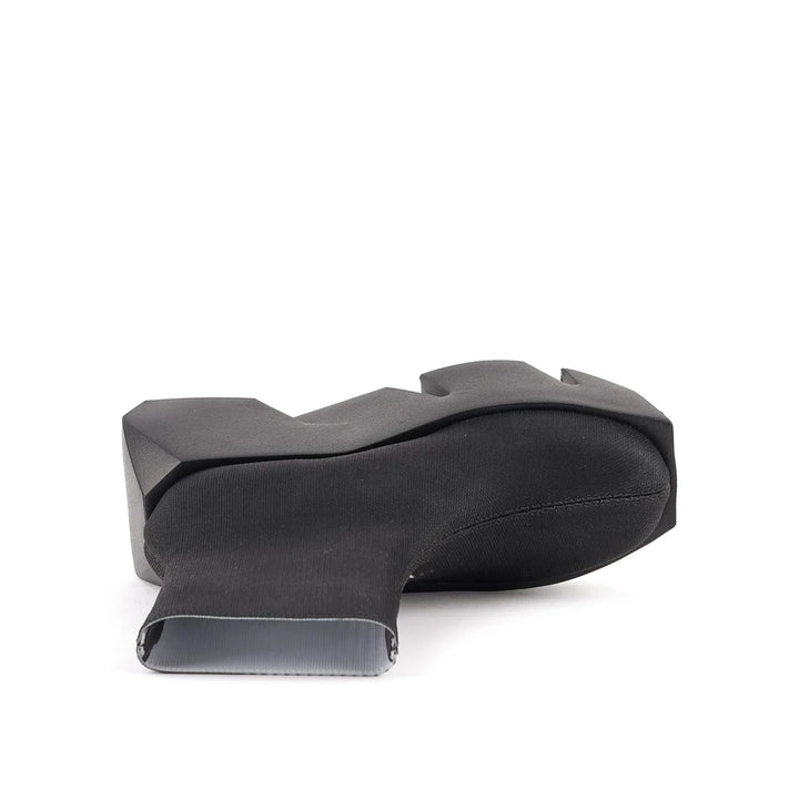 United Nude Bull Canvas Lo Mono Botki Damskie na Platformie Czarne