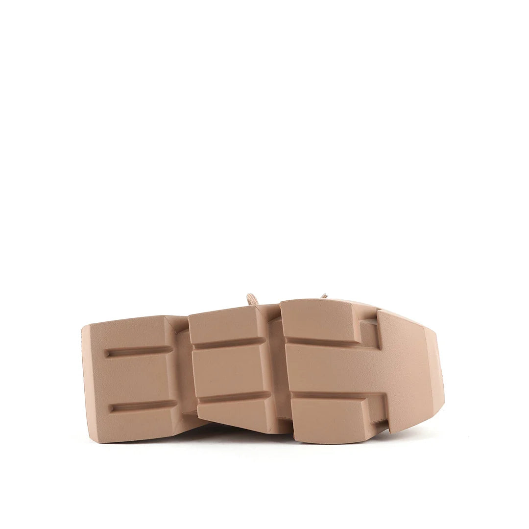 United Nude Bull Sporty Bronzite Sneakersy Damskie Brązowe