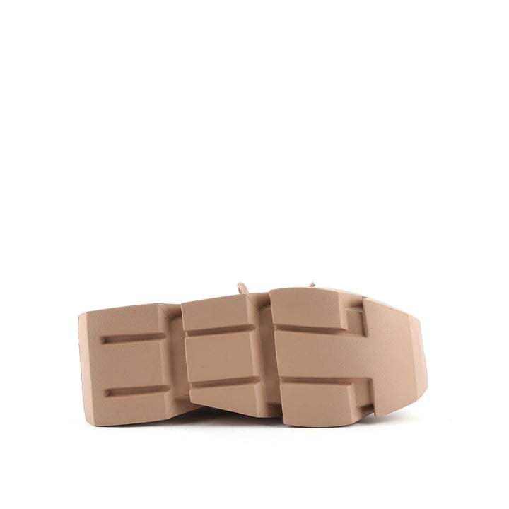 United Nude Bull Sporty Bronzite Sneakersy Damskie Brązowe