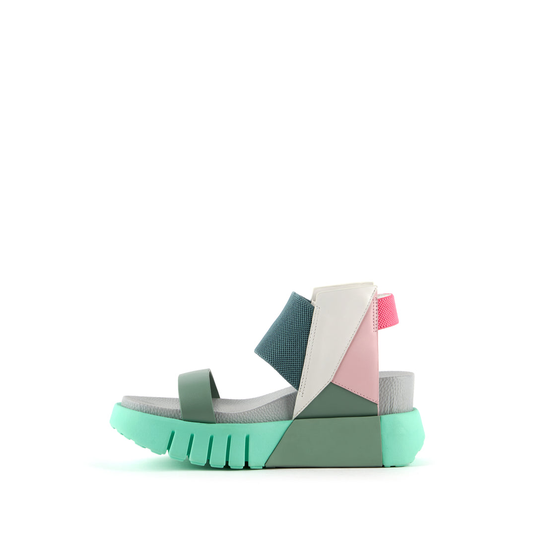 DELTA 3D SANDAL