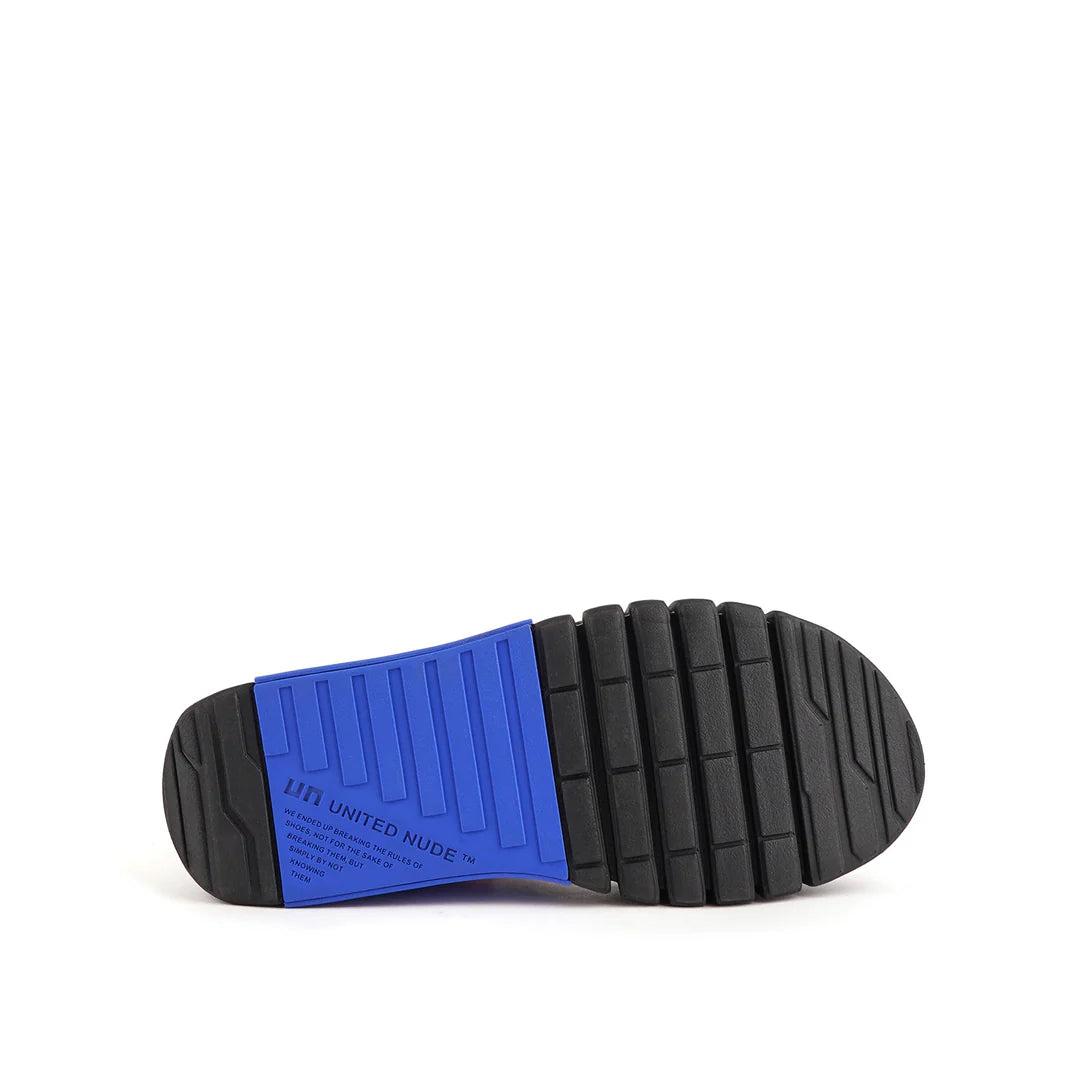 United Nude Delta 3D Sandal Neon Flair Sandały Damskie na Platformie Wielokolorowe