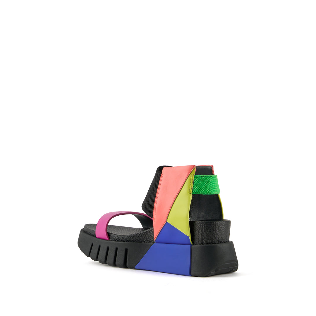 DELTA 3D SANDAL