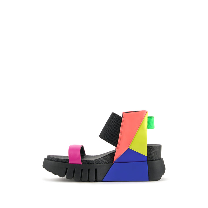 DELTA 3D SANDAL
