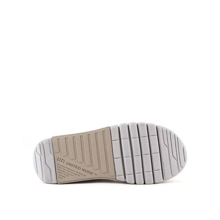 United Nude Delta 3D Sandal Sierra Sandały Damskie na Platformie Beżowe