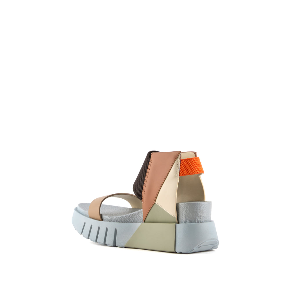 DELTA 3D SANDAL Sierra