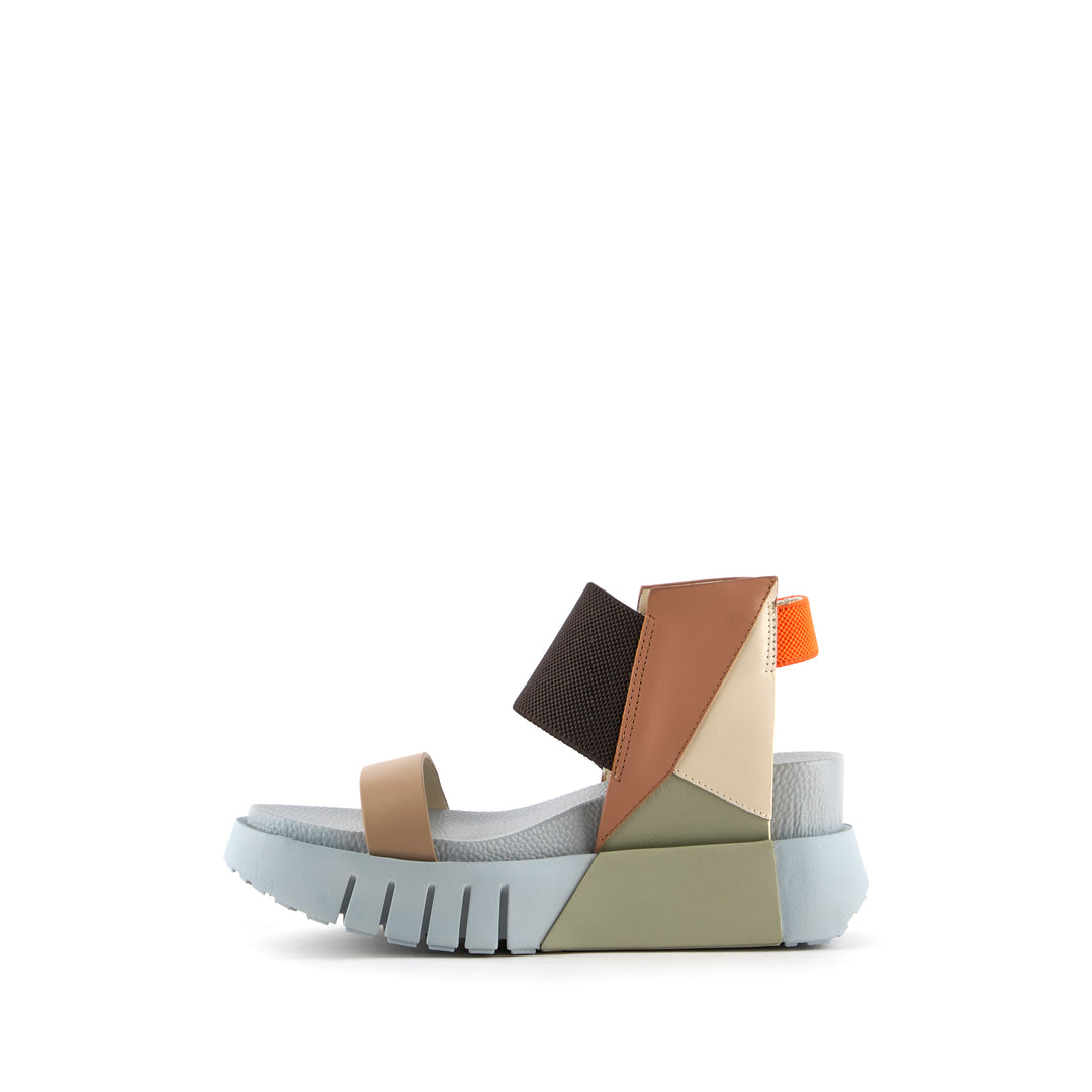DELTA 3D SANDAL