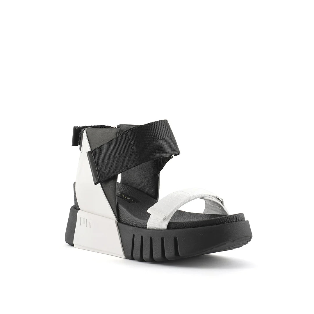 United Nude Delta Run Mono Sandały Damskie na Platformie