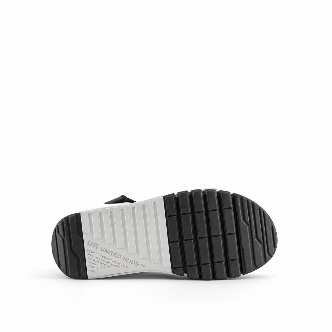 United Nude Delta Run Mono Sandały Damskie na Platformie