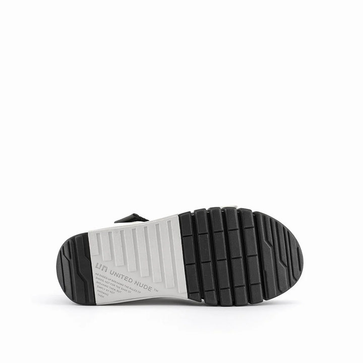 United Nude Delta Run Mono Sandały Damskie na Platformie