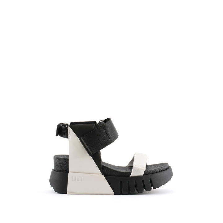 United Nude Delta Run Mono Sandały Damskie na Platformie Wielokolorowe