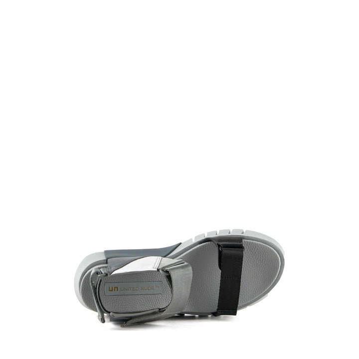 DELTA RUN Steel