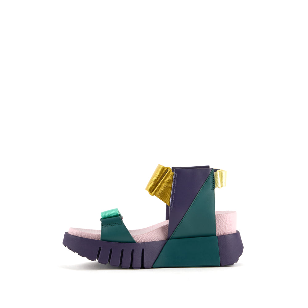 DELTA RUN Summer Hues