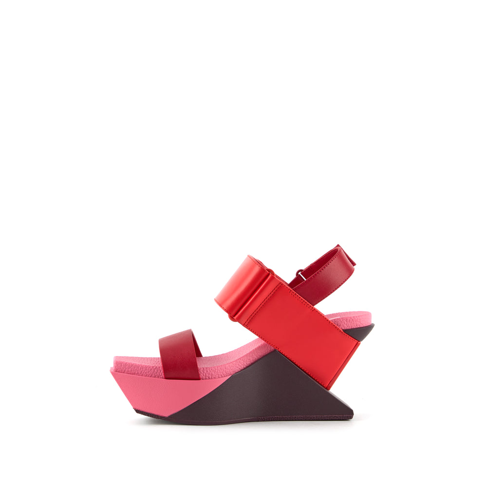DELTA WEDGE SANDAL Lily
