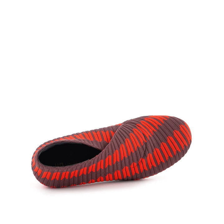 United Nude Fold Mid Cherry Mix Buty Damskie na Obcasie Czerwone