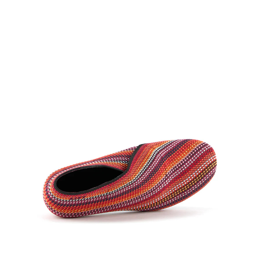 United Nude Fold Mid Fire Mix Buty Damskie na Obcasie Czerwone