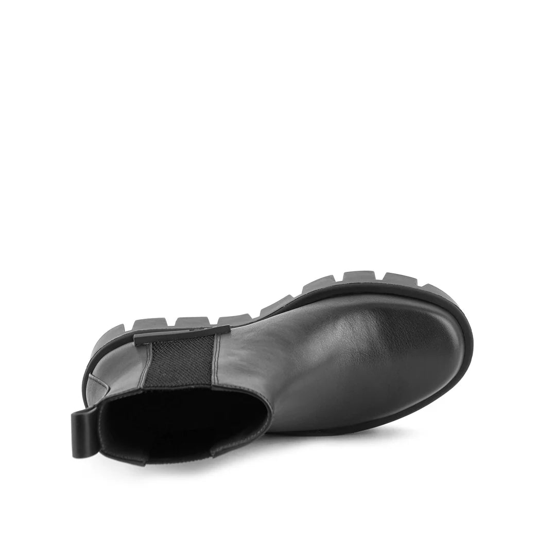 United Nude Grip Chelsea Lo V Black Botki Damskie na Platformie Czarne