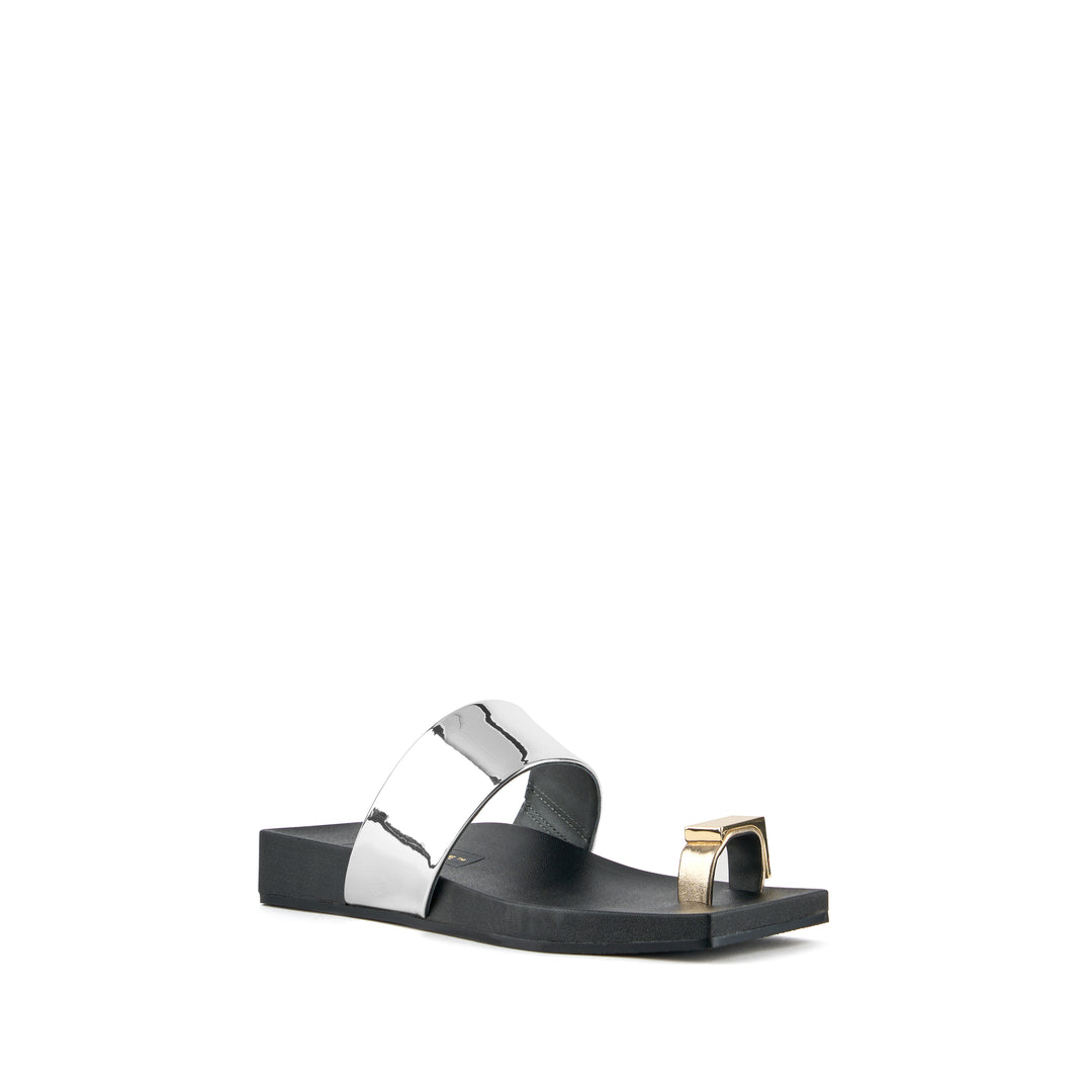 LOOP TOE LO Cube Ring