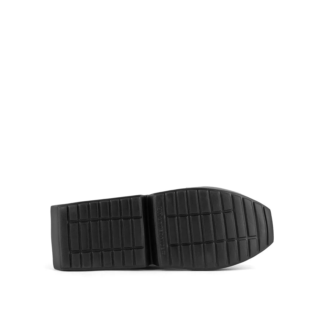 United Nude Mega Lacey Black Sneakersy Damskie Czarne
