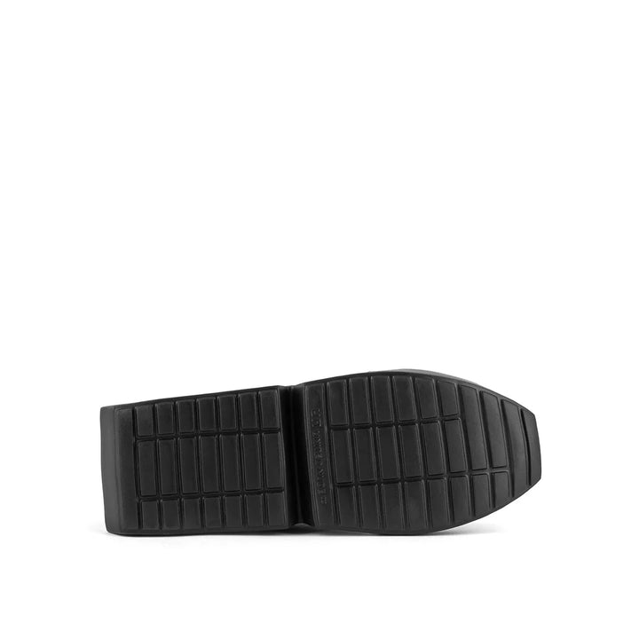 United Nude Mega Lacey Black Sneakersy Damskie Czarne