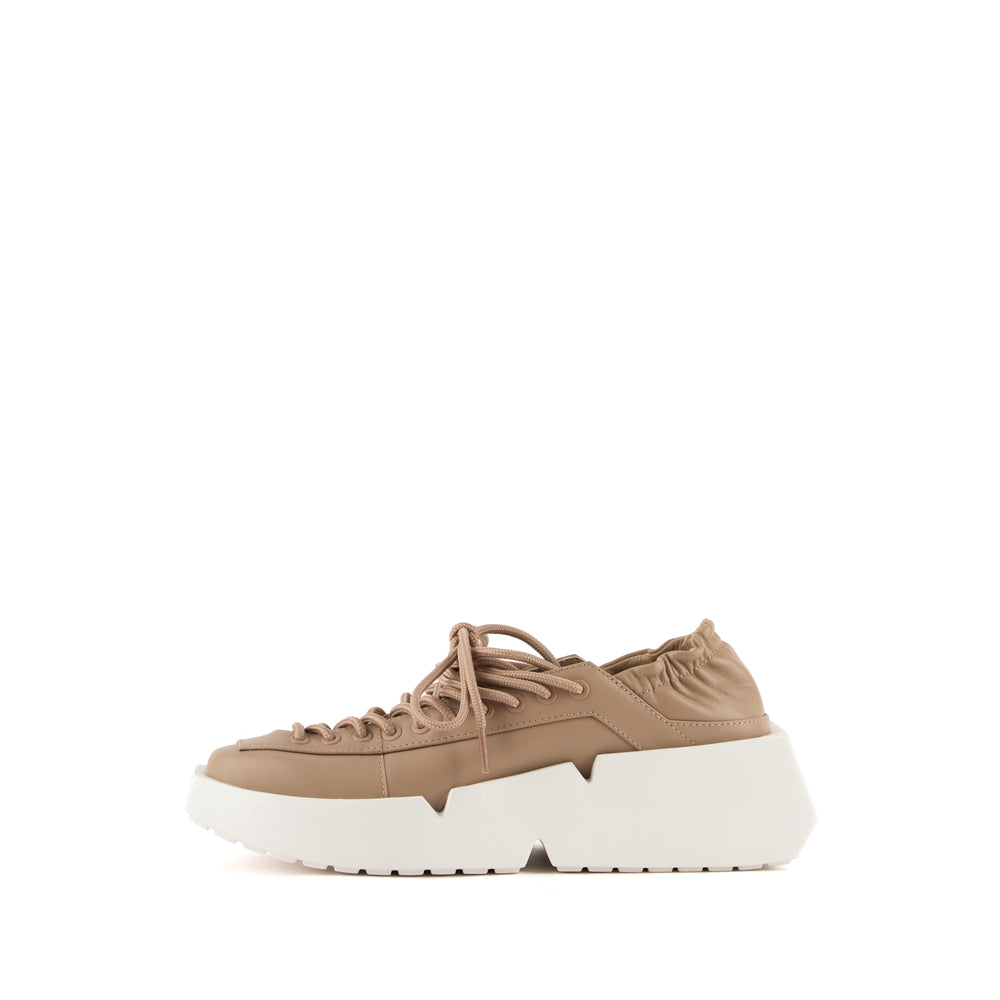 MEGA LACEY Timeless Taupe