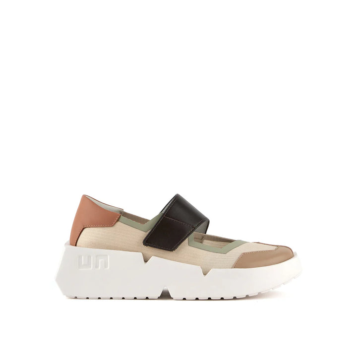 United Nude Mega Robot Jane Sierra Sneakersy Damskie Beżowe