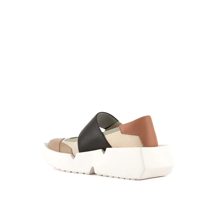 United Nude Mega Robot Jane Sierra Sneakersy Damskie Beżowe