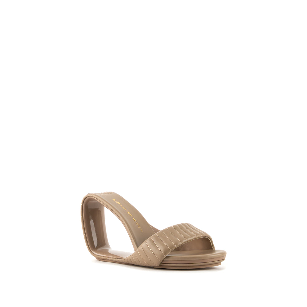 MOBIUS HI Timeless Taupe Puffier