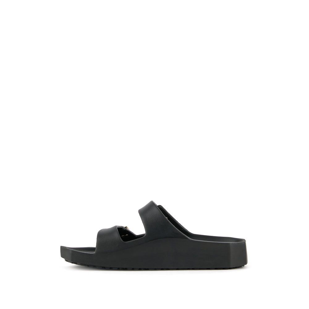 Moses UNISEX-L Black + Gold