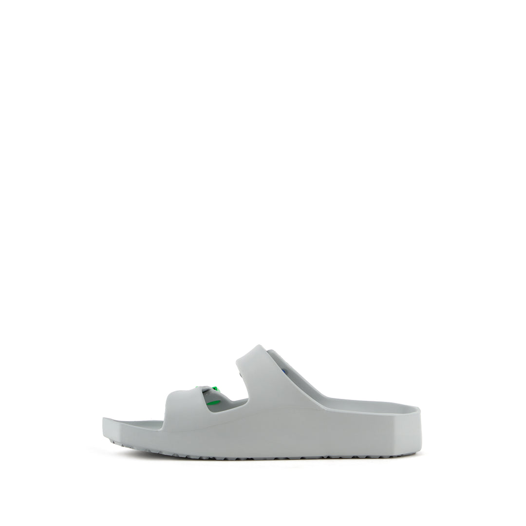 Moses Unisex-L Dawn Blue + Neon Flair