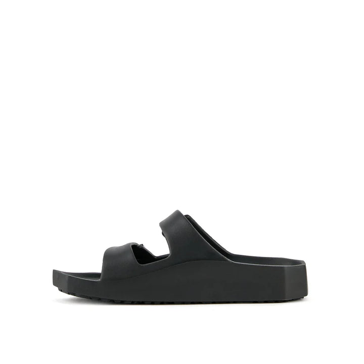 United Nude Moses Unisex Black Klapki Damskie Czarne