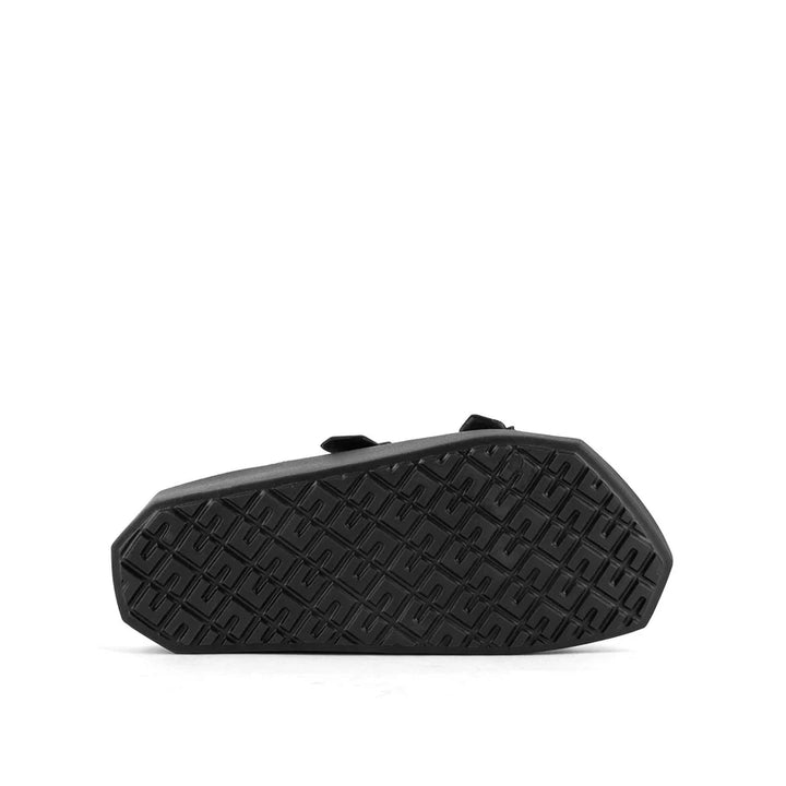 United Nude Moses Unisex Black Klapki Damskie Czarne
