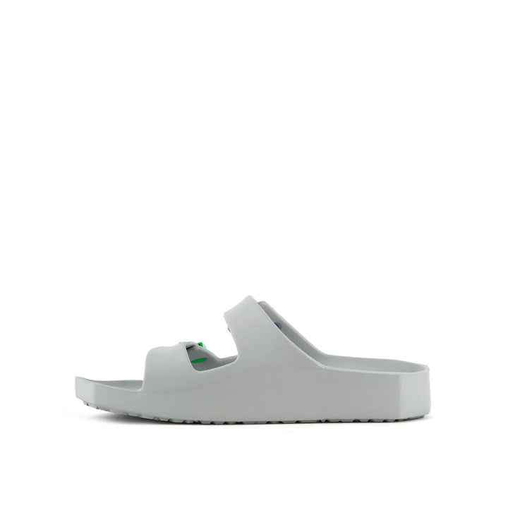 United Nude Moses Unisex Dawn Blue + Neon Flair Klapki Damskie Niebieskie