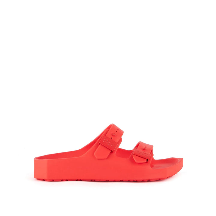 MOSES WOMENS Neon Red